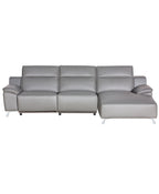 Melanie Sectional black RIGHT