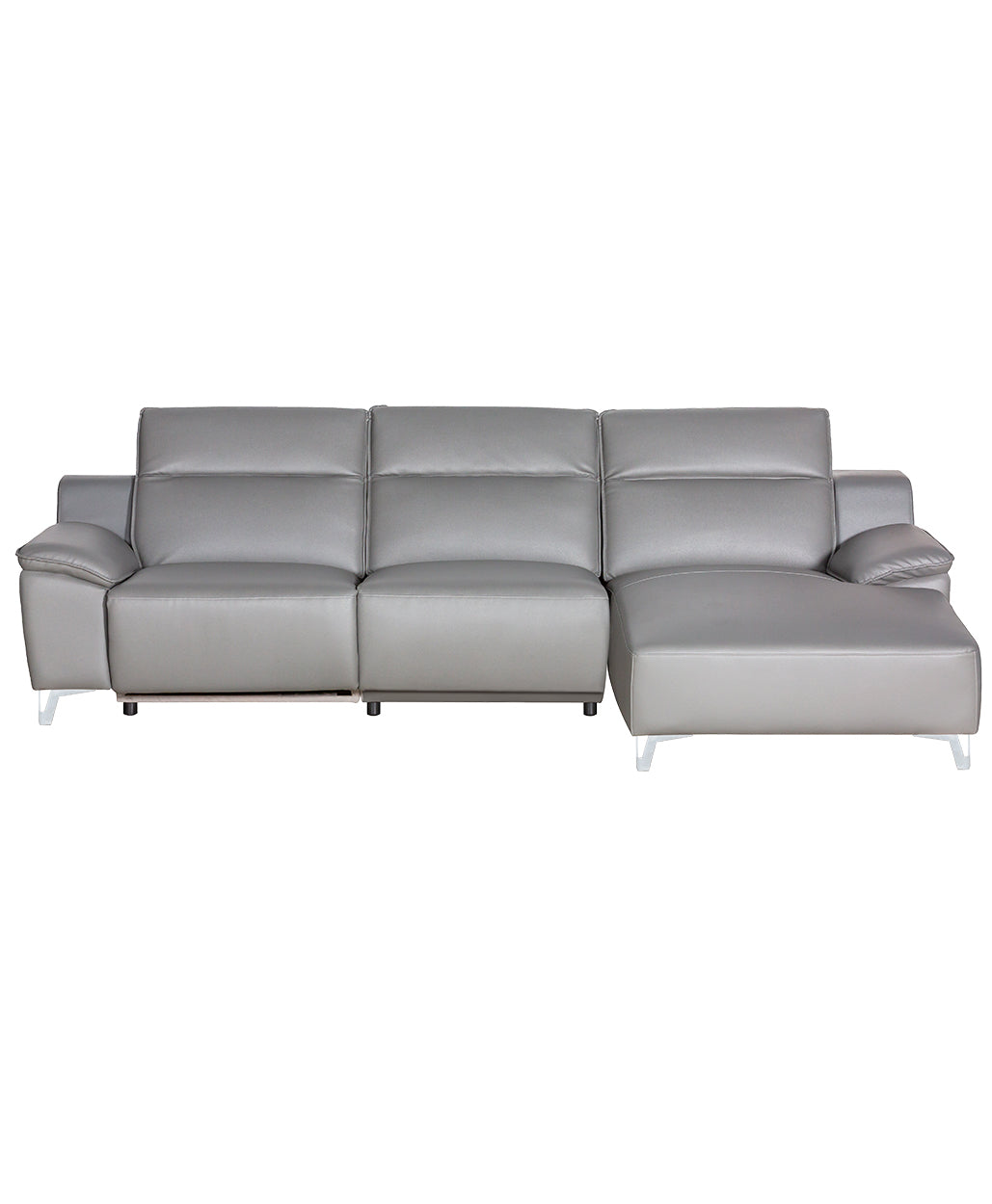 Melanie sectional grey RIGHT