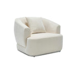 Monaco Accent Chair Beige