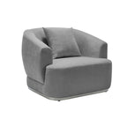 Monaco Accent Chair Grey