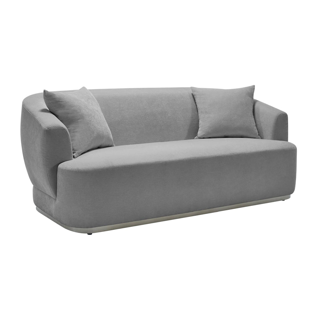 Monaco Loveseat Grey