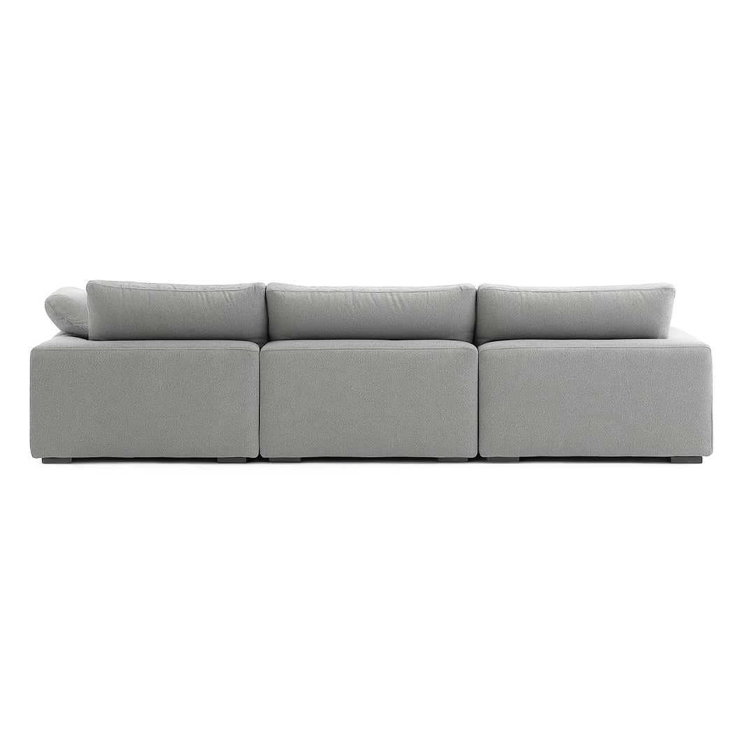 NEO Modular Sectional Sofa Grey