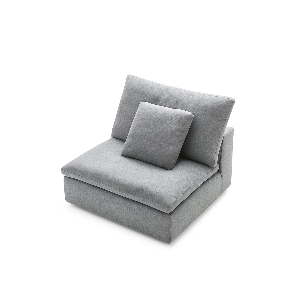 NEO Modular Sectional Sofa Grey