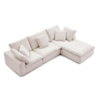 NEO Modular Corner Chair Beige