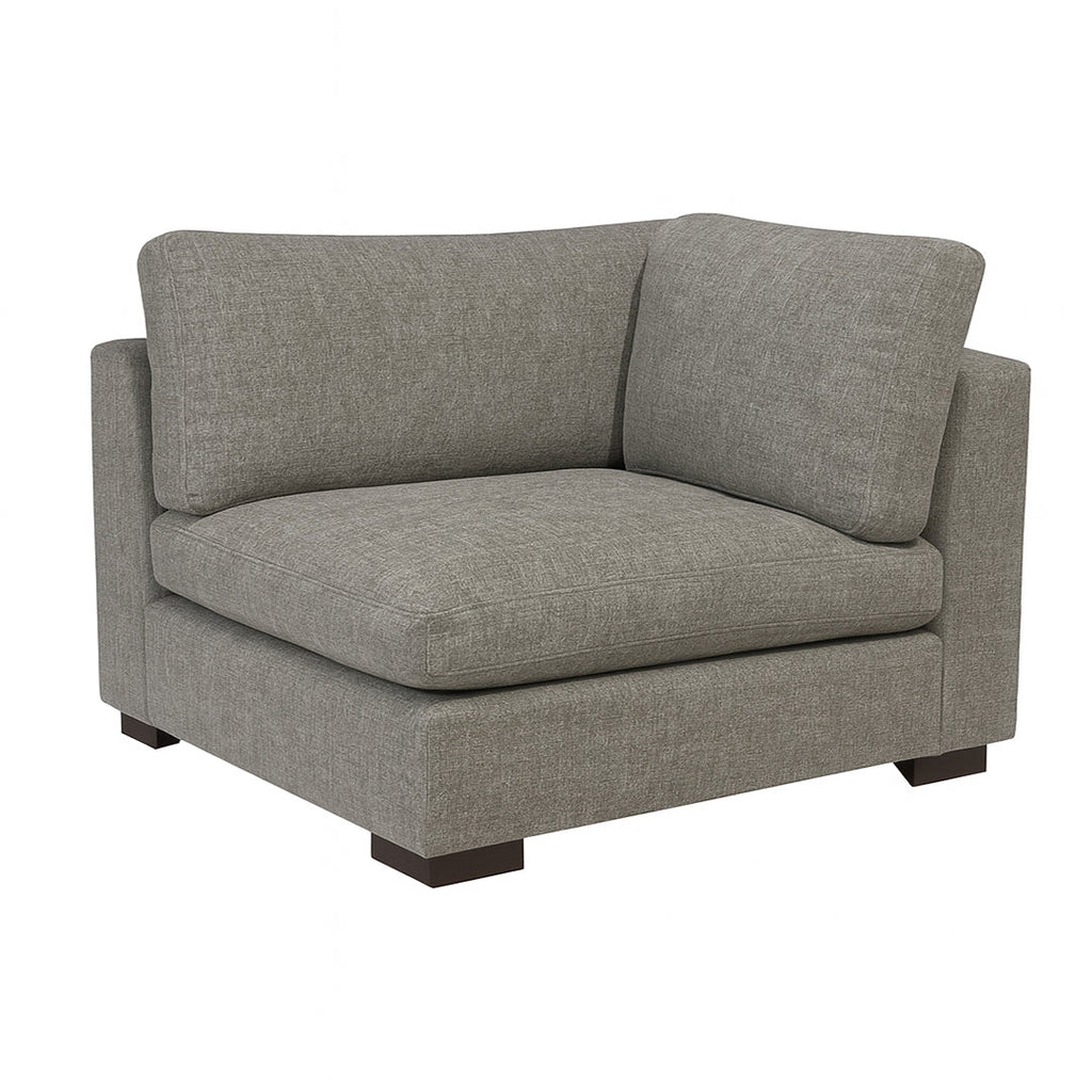 NEO Modular Corner Chair Grey