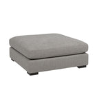 NEO Modular Ottoman Grey
