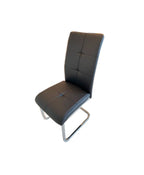 Oswaldo Dining Chair Black
