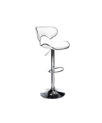 Pub Barstool White