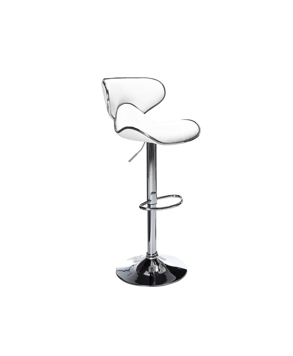 Pub Barstool White