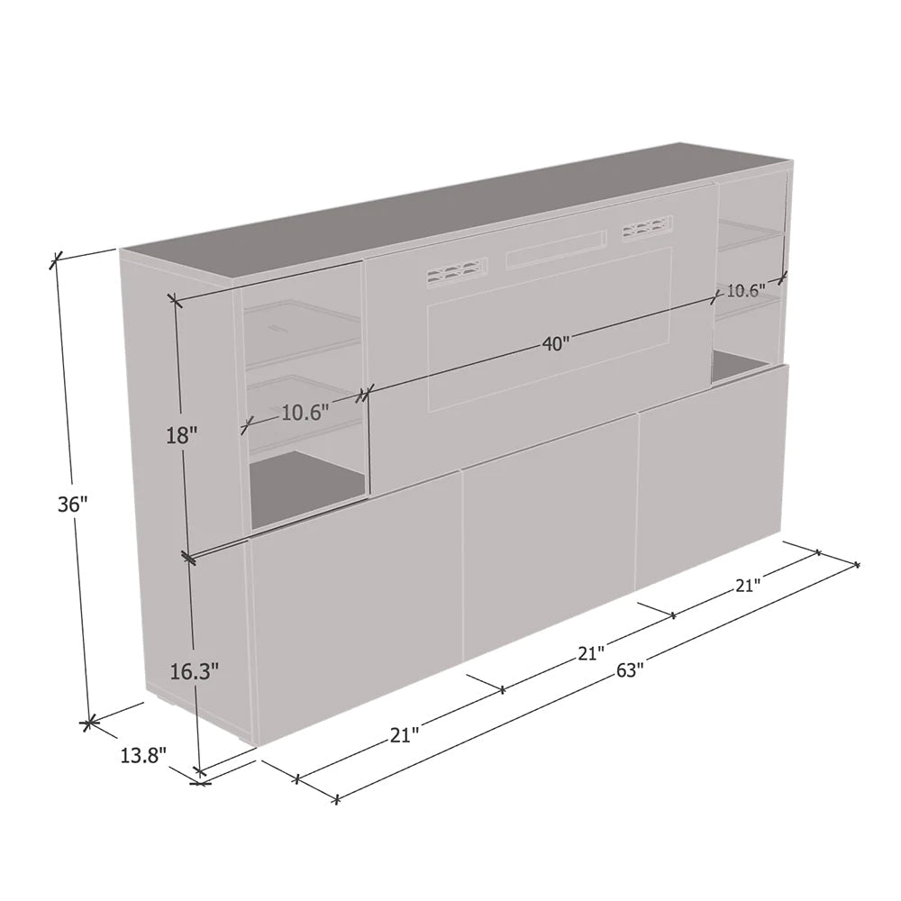 Buffet Sideboard B310